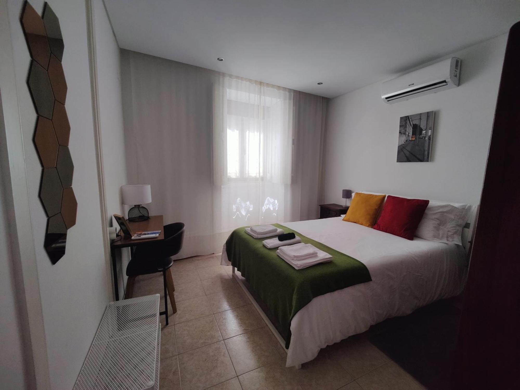 Appartamento Casa da Rita OOporto Esterno foto